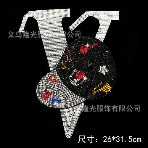 海量高清烫花帽子图片大全 
